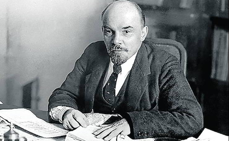 Que es el comunismo de Lenin