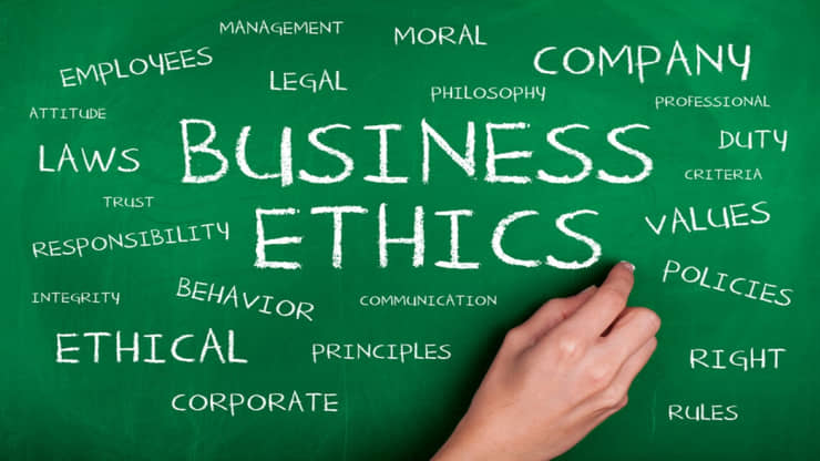 etica empresarial