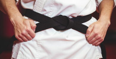 black belt six sigma