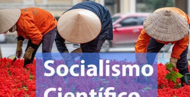 socialismo cientifico