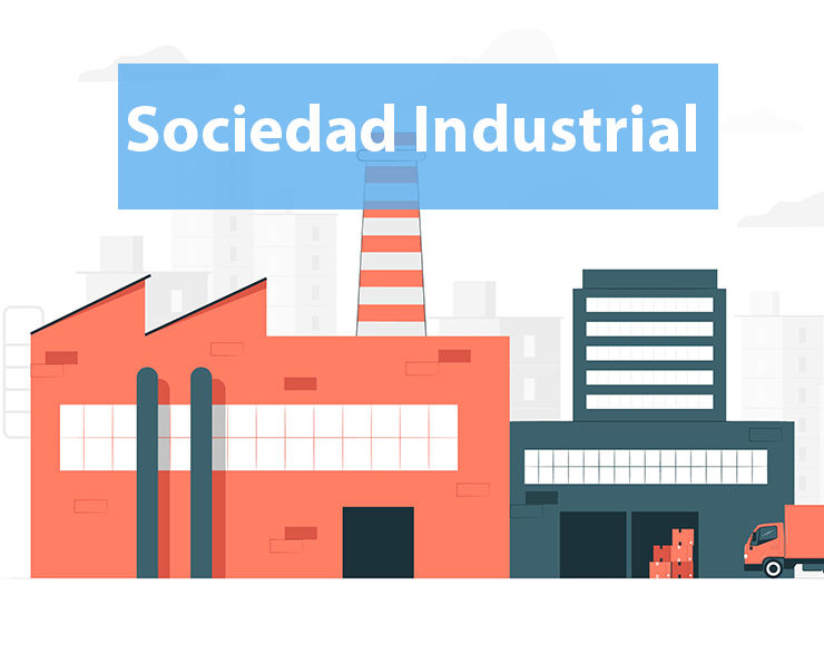 sociedad industrial