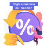 regla monetaria de friedman