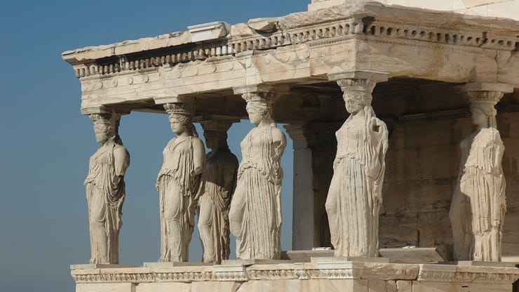 antigua grecia