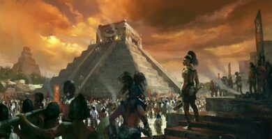 civilizacion maya